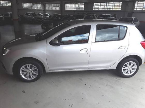 Renault Sandero 1.0 12v Sce Flex Zen Manual