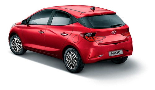Hyundai Hb20 Nova Geração Diamond Plus 1.0 Turbo Gdi - Aut