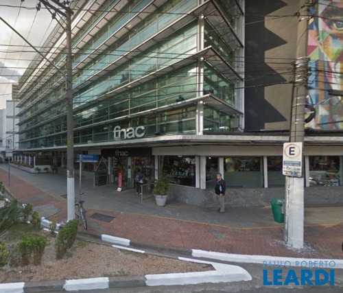 Imagem 10 de 15 de Casa Térrea - Vila Madalena - Sp - 589075