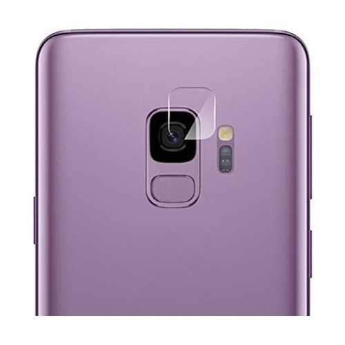 Protector Mica Vidrio Templado Camara  Samsung S9 