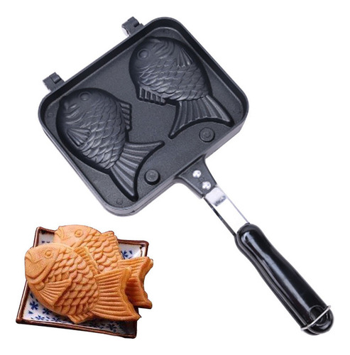 Zh Máquina Japonesa For Hacer Tortitas Con Forma Pez For H