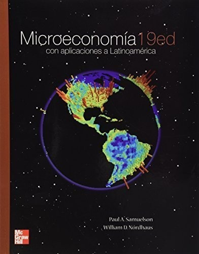 Microeconomia Con Aplicaciones A Latinoamerica (19 Edicion)