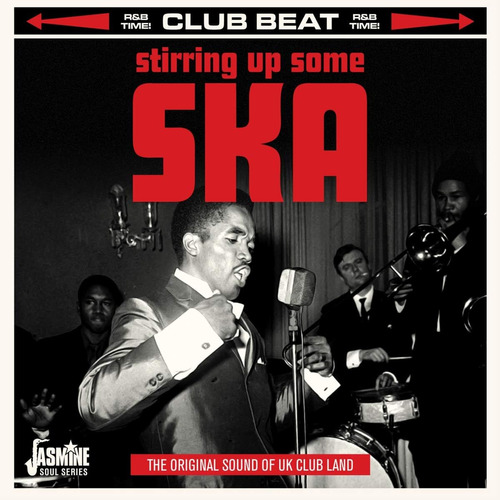 Cd: Stirring Up Some Jazz: Original Sound Of Uk Club Stirrin