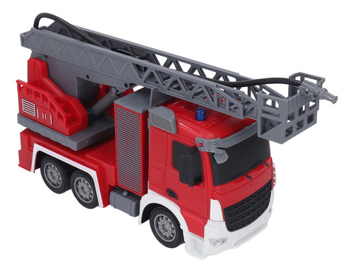 Aspersor De Agua Para Camión De Bomberos Rc A Escala 1:20, 9