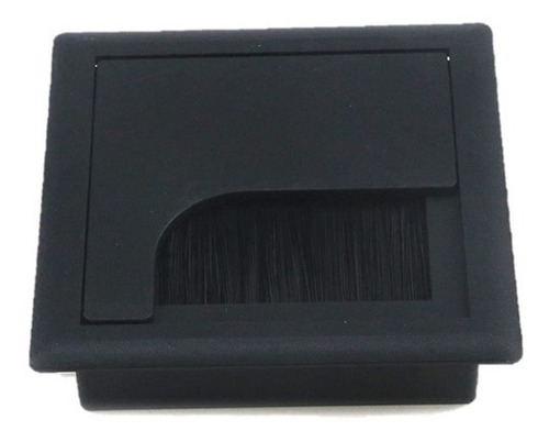 Imagen 1 de 5 de Pasa Cable Cuadrado- Grommet