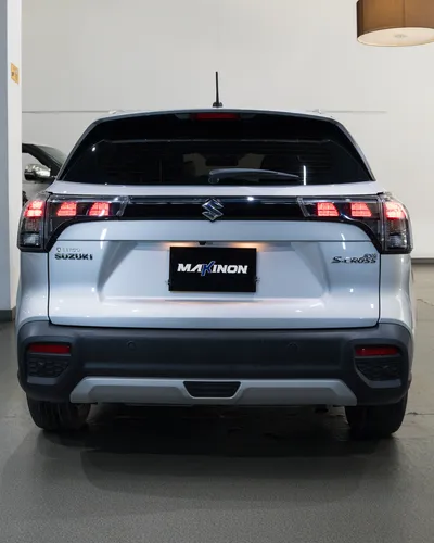 Suzuki New S-cross Glx