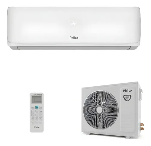 Ar Condicionado Split Philco 18000 Btus Frio Pac18fi