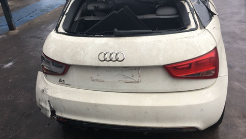 Audi A1 2012 Sucata Para Venda De Peças.