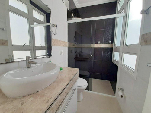 Apartamento Com 4 Dormitórios À Venda - Pitangueiras - Guarujá/sp - Ap11010