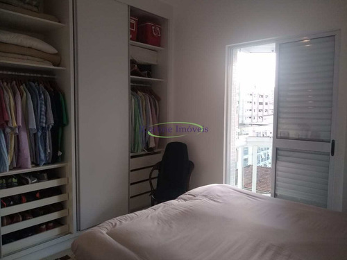 Imagem 13 de 23 de Apartamento Com 2 Dorms, Boqueirão, Santos - R$ 1.07 Mi, Cod: 64152923 - V64152923