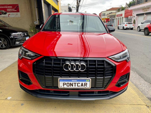 Imagem 1 de 11 de Audi Q3 1.4 35 Tfsi Gasolina Black S Line S Tronic