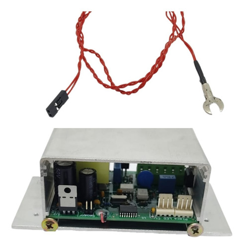 Kit Circuito Eletronico Vt + Sensor De Temperatura Vt 12/21l
