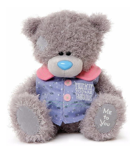 Osito Tatty Teddy Mamá Eres Fabulosa- Fabulous Mummy 25 Cm