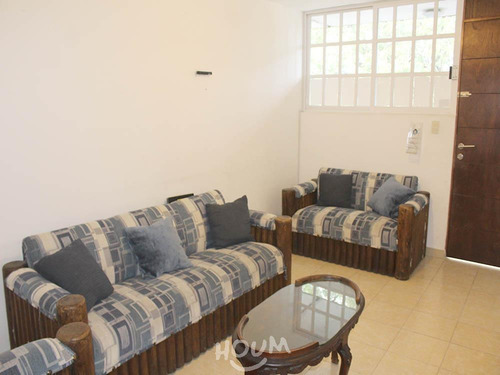 Imagen 1 de 21 de Departamento En Campestre Churubusco, Coyoacán Con 4 Recámaras, 90 M², Id: 34919