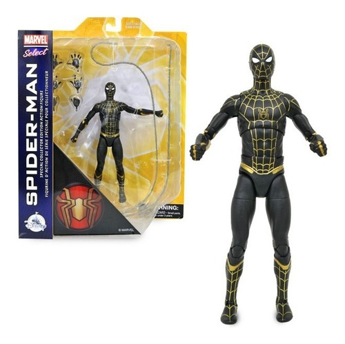Spider-man No Way Home Edición Especial Marvel Disney Store