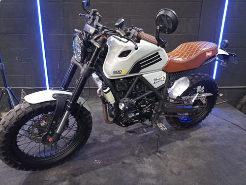 Mb Hornet 300 Cdmx