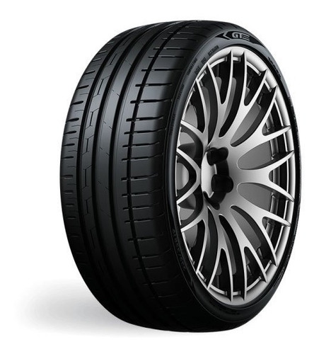 Cubierta Gt Radial Sportactive 2 245/45 R17 Colocada