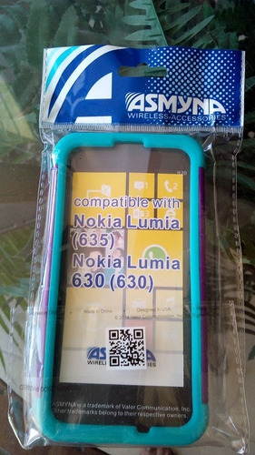 Forro Para Tlf Nokia Lumia 635 Nuevo