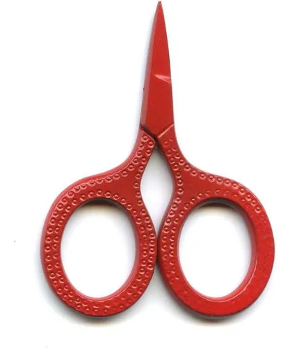 Tijera Susan 2.5 Rojo