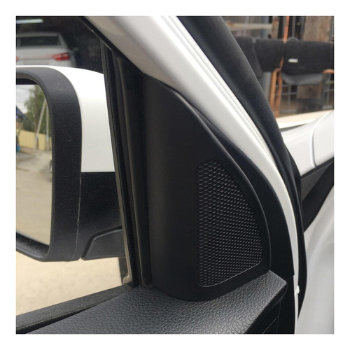 Bocinas Tweeter Compatibles Con Kia Rio 4 Kx Cross 2017