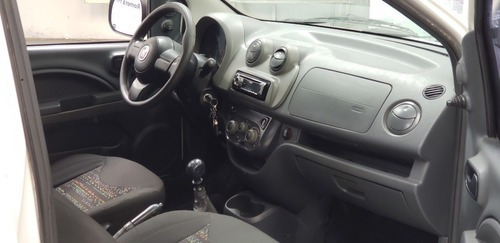 Imagen 6 de 7 de Fiat Fiorino Furgon 1.4 Alarma X28 2017 Romera Necochea