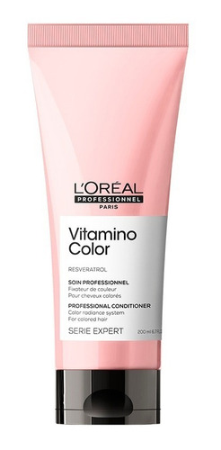 Acondicionador Loreal Profesional Vitamino Color X200ml