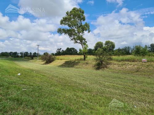 Terreno En Alquiler O Venta - Avenida Padre Luchesse Y Ruta E53 - Villa Allende