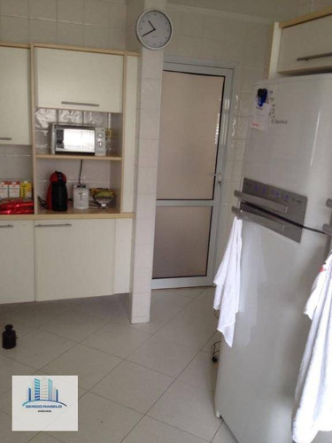 Imagem 21 de 30 de Apartamento Residencial Com 4 Dormitórios À Venda Na Rua Edson- Campo Belo, São Paulo/sp - Ap3093