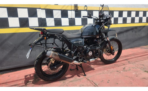 Royal Enfield Himalayan
