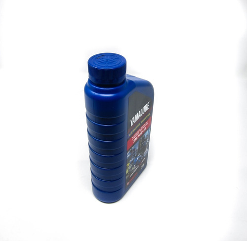Imagen 3 de 5 de Aceite Yamalube 10w 40 Semi Sintetico Fuel Inyection 1 Litro