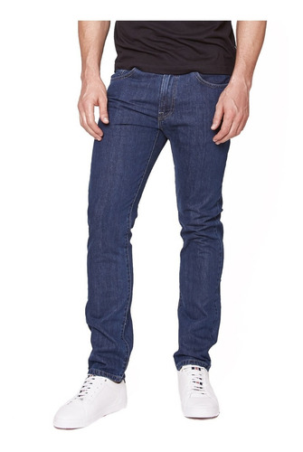  Jeans Hombre Regular Fit 1001 Mezclilla Hombre