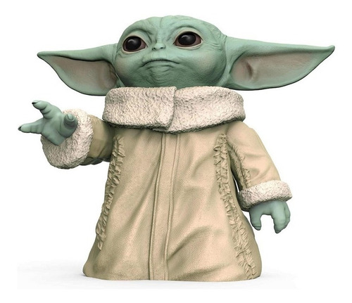 The Mandalorian Star Wars The Child Bebe Yoda Fig. 16,5cm