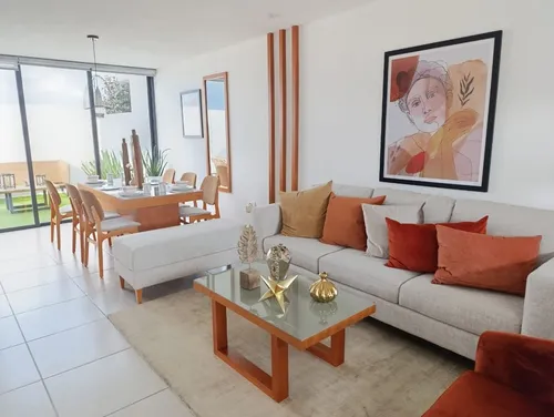 Venta Casa Modelo Vasari, En Toluca
