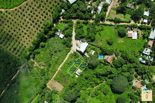 Terrenos Con Excelente Vista En Puerto Escondio (col. Lazaro Cardenas)