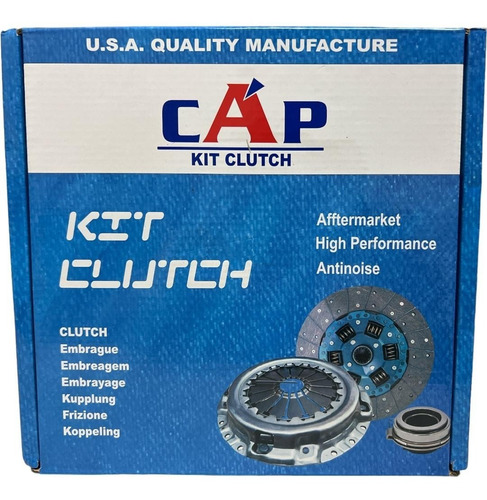 Kit De Embrague Optra Clunch