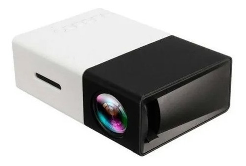 Proyector Video Proyección 24.0-60.0  Hdmi Usb Micro Sd