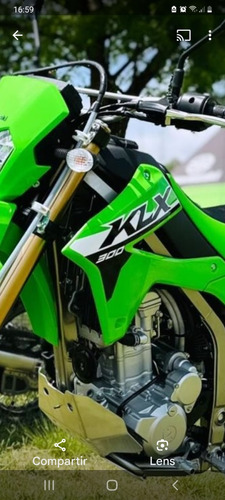 Kawasaki Klx 300 2024