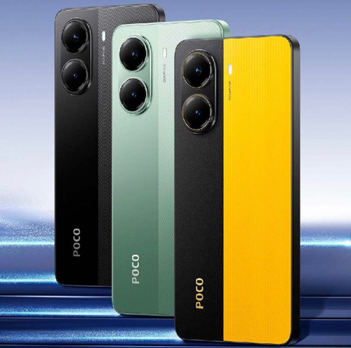 Smartphone Poco X7 - Pro 12/512 Gb, versión global, color verde