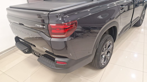 Chevrolet Montana 1.2 T Premier At