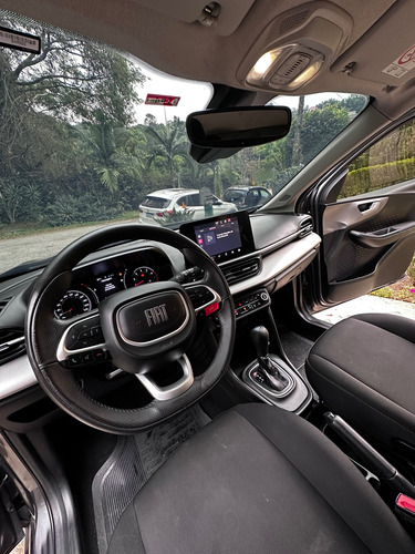 Fiat Pulse 1.0 Audace Turbo 200 Flex Aut. 5p