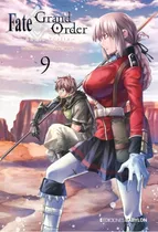Comprar Manga Fate Grand Order Turas Realta  Tomo 09 - Babylon