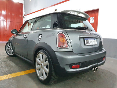 Mini Cooper S 2007 68.000 Kms Unico Impecable Smart Garage