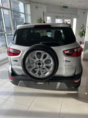 Imagen 3 de 16 de Ford Ecosport Titanium 1.5l
