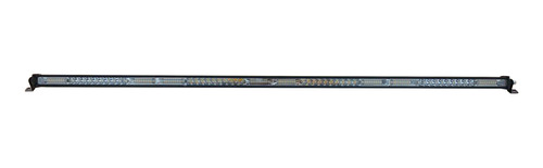 Barra Led Ultra Slim 110cm 412w Led Blanco 12-24v