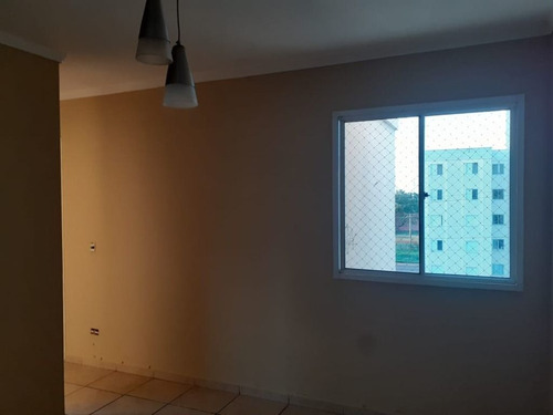Imagem 7 de 15 de Apartamento À Venda - Del Giardino Ii - Dois Córregos - Piracicaba/sp - Ap1443