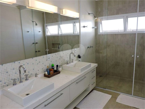 Imagem 19 de 24 de Vintage - Moderna, Linda Vista! 4 Suítes, Gourmet E Piscina! - Reo562035