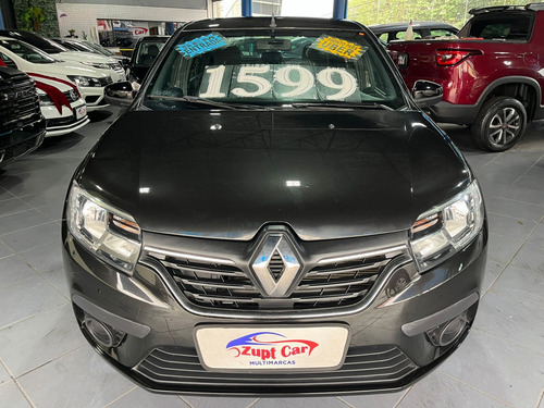 Renault Logan 1.0 12V SCE FLEX ZEN MANUAL