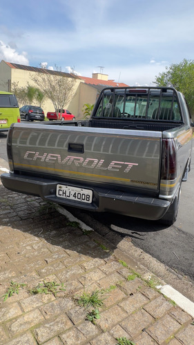 Chevrolet Silverado 4.1 Std 2p Diesel