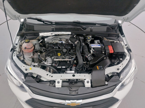 Chevrolet Onix 1.0 TURBO FLEX LTZ AUTOMÁTICO
