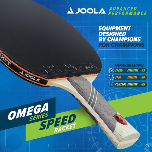 Joola Omega Speed Raqueta De Tenis De Mesa Para